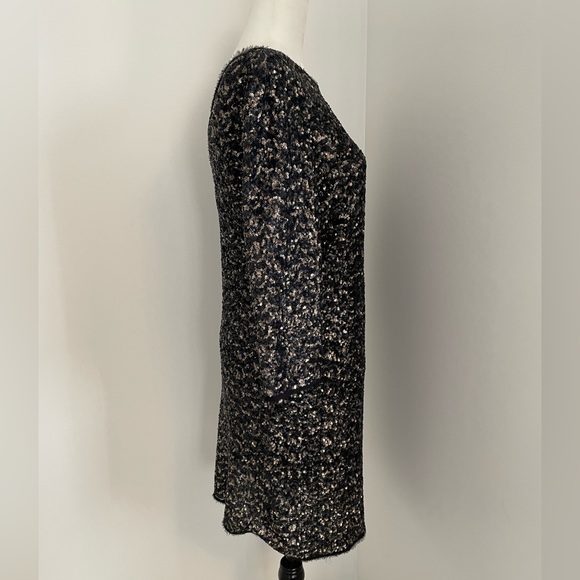 Zadig & Voltaire sequence midi dress - Picture 6 of 9